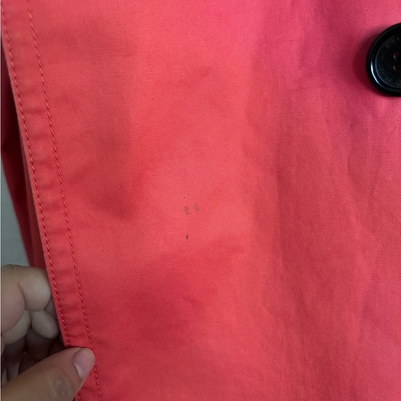 COACH Trench Coat - Picture 8 of 8